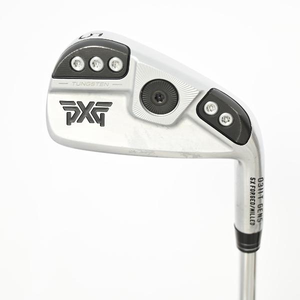 【中古】ピーエックスジー　PXG　PXG 0311 T GEN5 アイアン Dynamic Gold EX TOUR ISSUE　シャフト：Dynamic Gold EX TOUR ISSUECランク　フレックスX100　男性用 メンズ用　右用