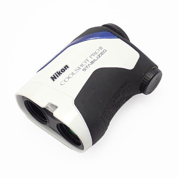 樂天商城 - 【中古】ニコン　NIKON　COOLSHOT PRO II STABILIZED　CDランク　フレックス-