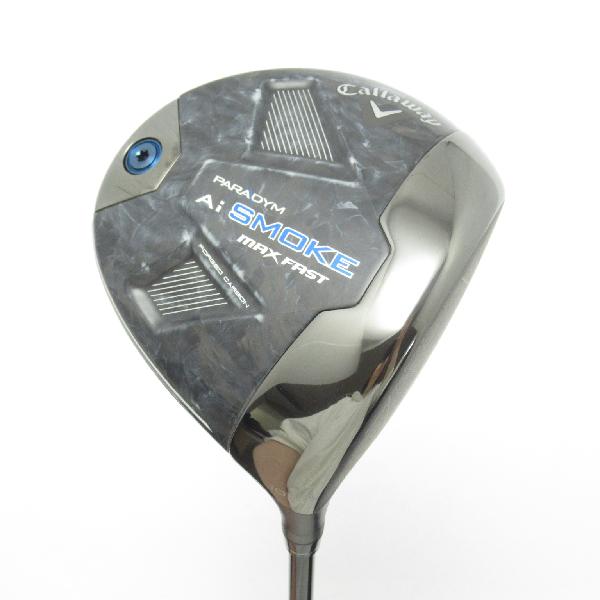 【中古】キャロウェイゴルフ　Ai SMOKE　パラダイム Ai SMOKE MAX FAST ドライバー...