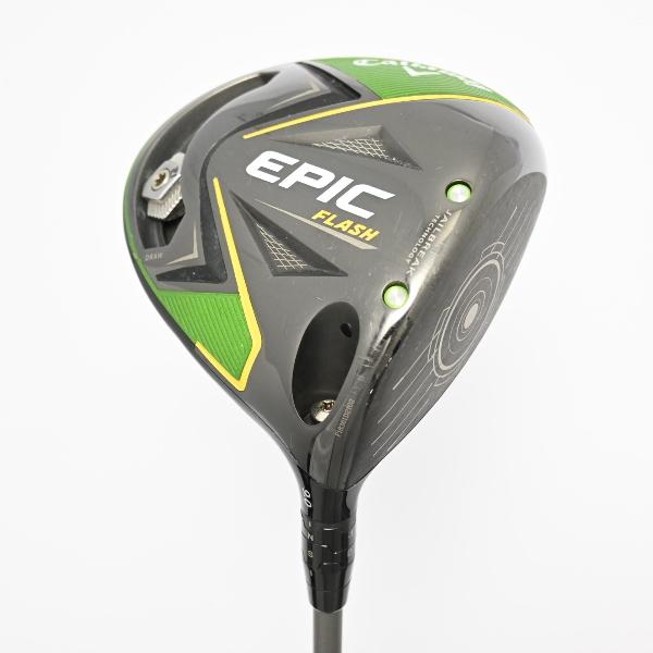 楽天市場】epic flash ドライバー ヘッドのみの通販