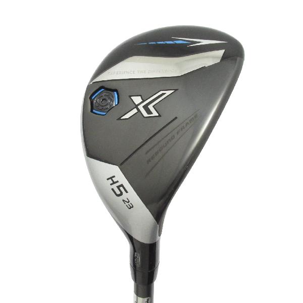 樂天商城 - 【中古】ダンロップ　XXIO　ゼクシオ X(2024) ユーティリティ Miyazaki AX-3　【U5】シャフト：Miyazaki AX-3Cランク　フレックスS　男性用 メンズ用　右用