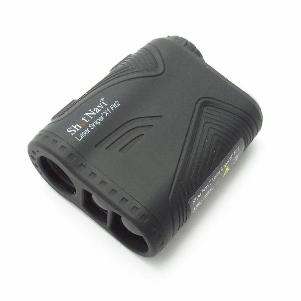 【中古】ショットナビ Shot Navi レーザースナイパー X1 Fit2 CDランク フレックス-