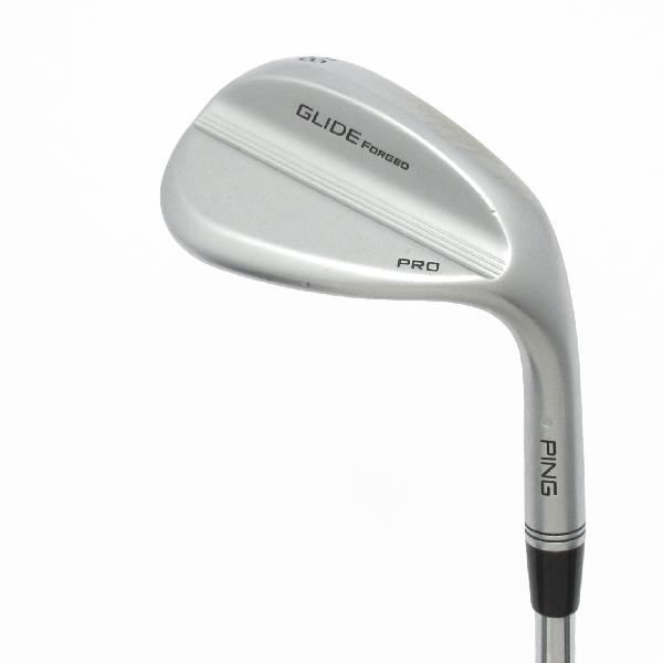 乐天商城 - 【中古】ピン　GLIDE　グライド フォージド プロ Sグラインド ウェッジ N.S.PRO MODUS3 TOUR 115　【58-10】シャフト：N.S.PRO MODUS3 TOUR 115CDランク　フレックスS　男性用 メンズ用　右用