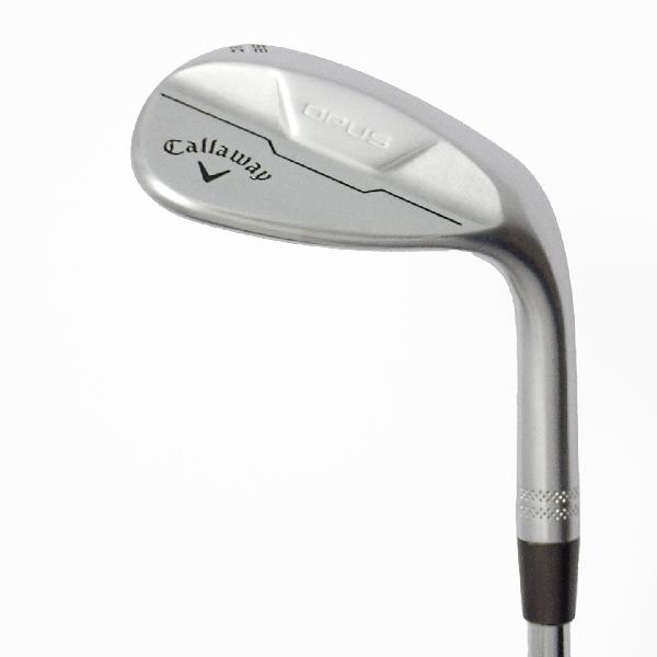 樂天商城 - 【中古】キャロウェイゴルフ　Callaway Golf　OPUS クロム ウェッジ N.S.PRO MODUS3 TOUR 115　【58-08】シャフト：N.S.PRO MODUS3 TOUR 115Cランク　フレックスS　男性用 メンズ用　右用