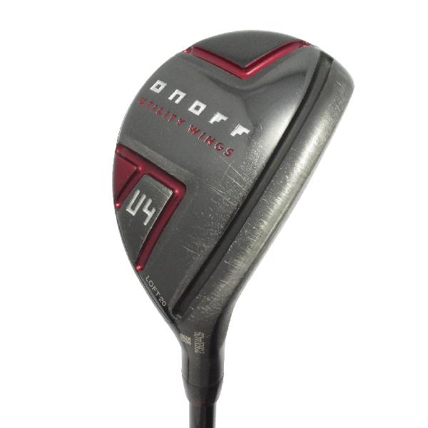 ONOFF FAIRWAY WINGS U4 オノフ ユーティリティ 4番 楽天市場】オノフ ユーティリティー u4の通販