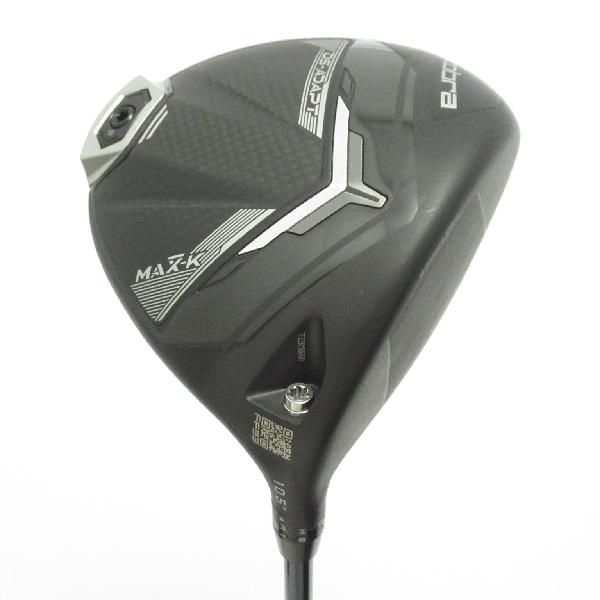 【中古】コブラ　cobra　DS-ADAPT MAX-K ドライバー LIN-Q for Cobra　シャフト：LIN-Q for CobraCランク　フレックスS　男性用 メンズ用　右用