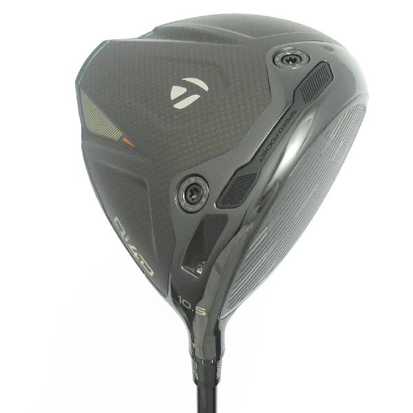 テーラーメイド　Qi4D　Qi4D ドライバー REAX 60 Mid Rotation BLUE(2026)　シャフト：REAX 60 Mid Rotation BLUE(2026)Cランク　フレックスS　男性用 メンズ用　右用
