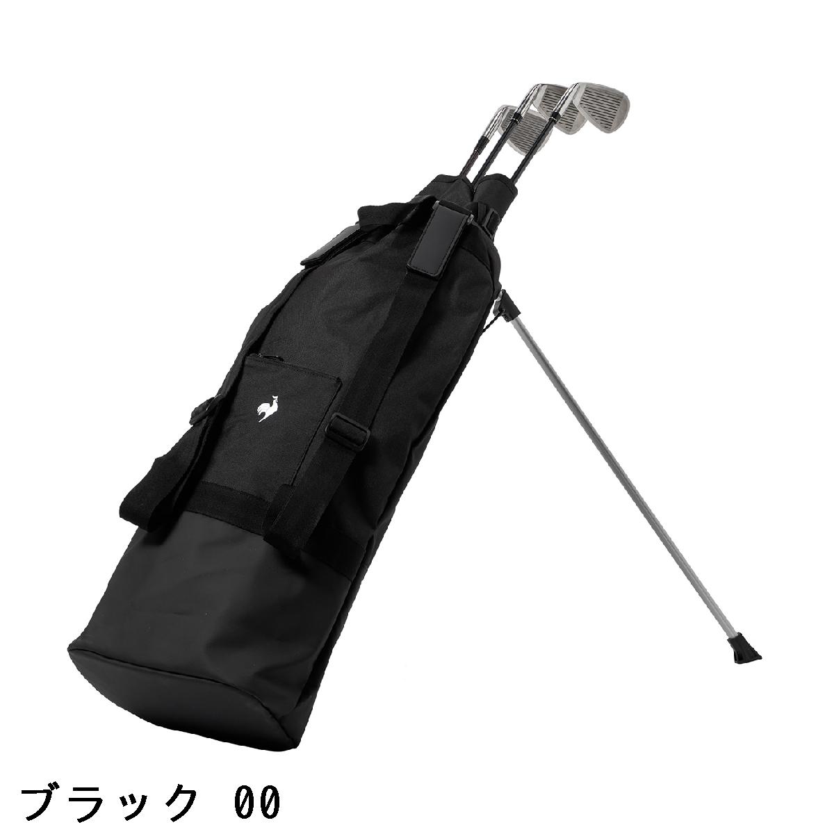 ルコックスポルティフ ゴルフ　Le coq sportif GOLF　バックパックスタンドクラブ...