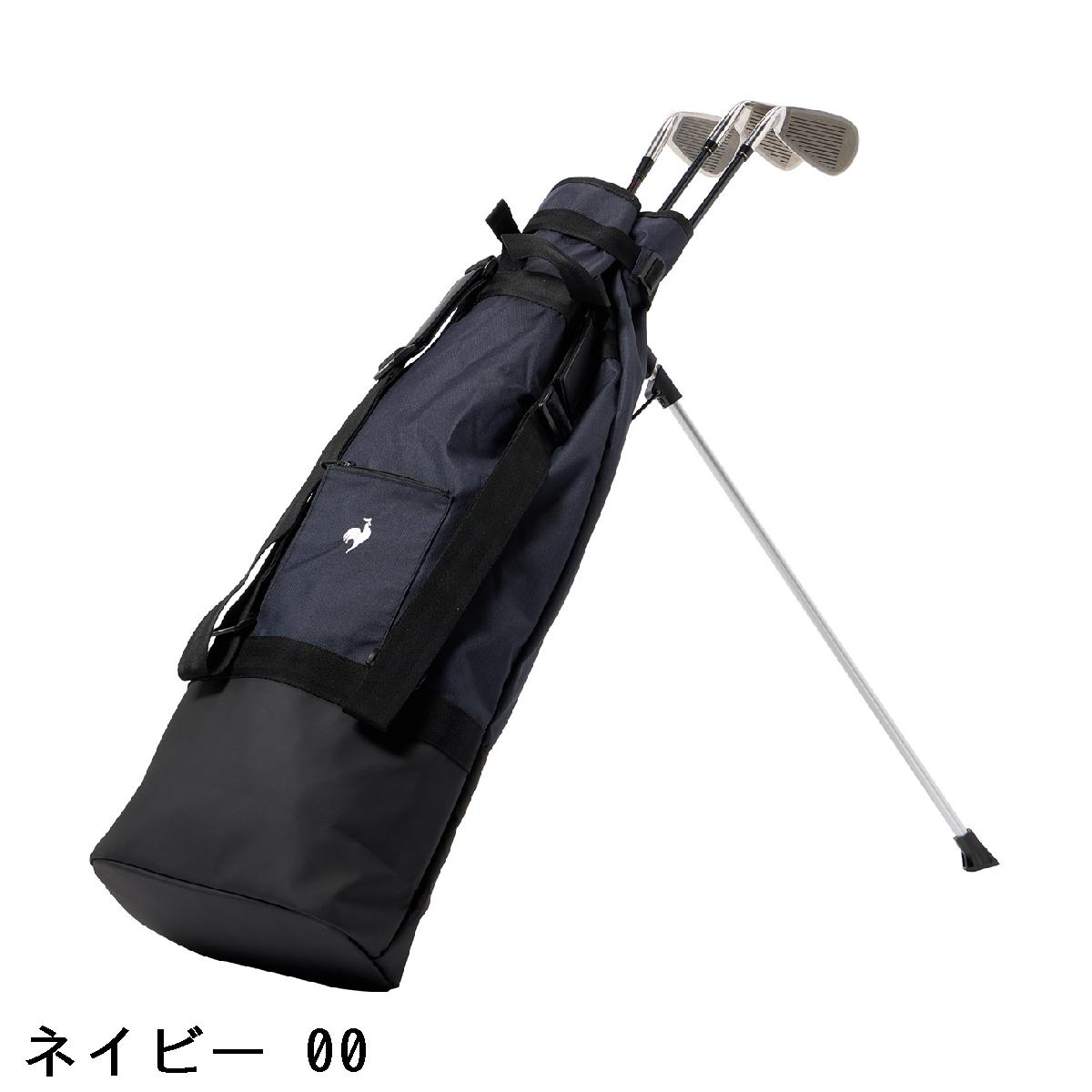 ルコックスポルティフ ゴルフ　Le coq sportif GOLF　バックパックスタンドクラブ...