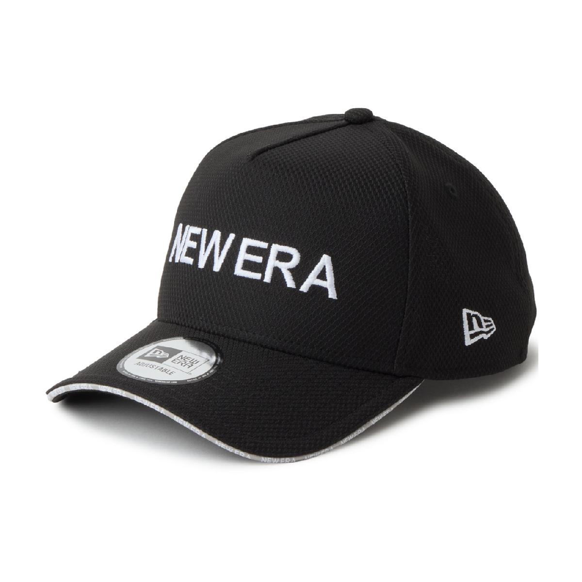 ニューエラ　NEW ERA　940AF DIAMOND ERA GRY SANVIS キャップ