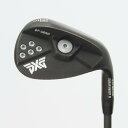 【中古】ピーエックスジー PXG 0311 SUGAR DADDY2 ブラック仕上げ ウェッジ Aerotech SteelFiber i95cw 【58-13...