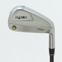 【中古】本間ゴルフ TOUR WORLD ツアーワールド TR21-X アイアン VIZARD TR20-65 シャフト:VIZARD TR20-65BCランク...