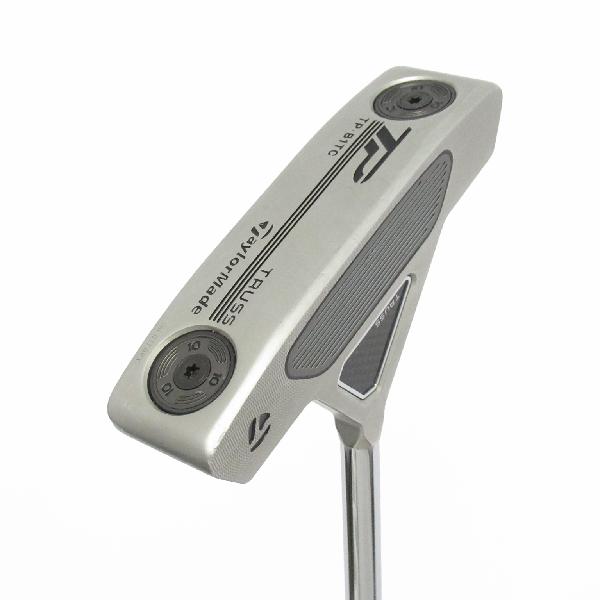 【中古】テーラーメイド　TP　TP トラス B1TC トラスセンター パター スチールシャフト　【34】シャフト：スチールシャフトCランク　フレックス計測項目外　男性用 メンズ用　右用