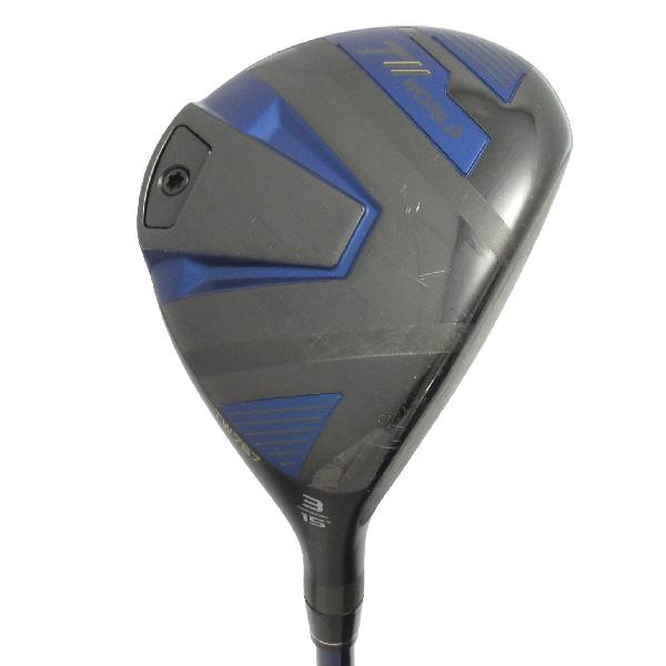 【中古】本間ゴルフ　TOUR WORLD　ツアーワールド TW767 フェアウェイウッド VIZARD EZ-P 6　【3W】シャフト：VIZARD EZ-P 6Cランク　フレックスS　男性用 メンズ用　右用