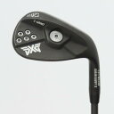 【中古】ピーエックスジー PXG 0311 SUGAR DADDY2 ブラック仕上げ ウェッジ Aerotech SteelFiber i95cw 【62-10...