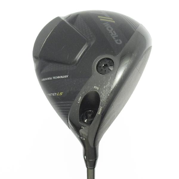 【中古】本間ゴルフ　TOUR WORLD　ツアーワールド TW767 LS ドライバー VIZARD EZ-Z 7　シャフト：VIZARD EZ-Z 7CDランク　フレックスS　男性用 メンズ用　右用