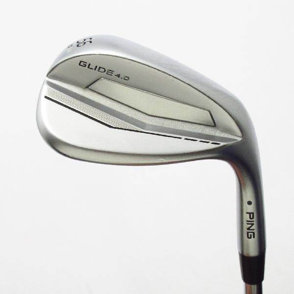 Rakuten - 【中古】ピン　GLIDE　グライド 4.0 W ウェッジ N.S.PRO MODUS3 TOUR 105　【56-14】シャフト：N.S.PRO MODUS3 TOUR 105CDランク　フレックスS　男性用 メンズ用　右用