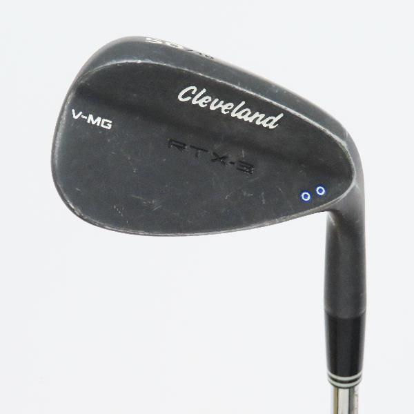 【中古】クリーブランド RTX RTX-3 BLACK ウェッジ N.S.PRO 950GH 【50-10】シャフト：N.S.PRO 950GHCDランク フレックスS 男性用 メンズ用 右用