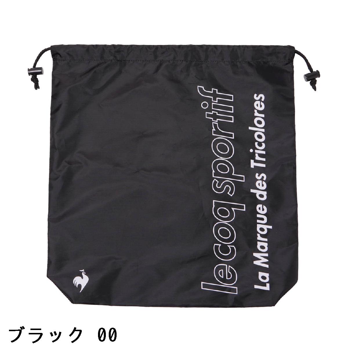ルコックスポルティフ ゴルフ　Le coq sportif GOLF　巾着型シューズケース