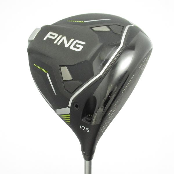 【中古】ピン　G430　G430 MAX 10K HL ドライバー Speeder NX 45　シャフト：Speeder NX 45Cランク　フレックス設定無　男性用 メンズ用　右用