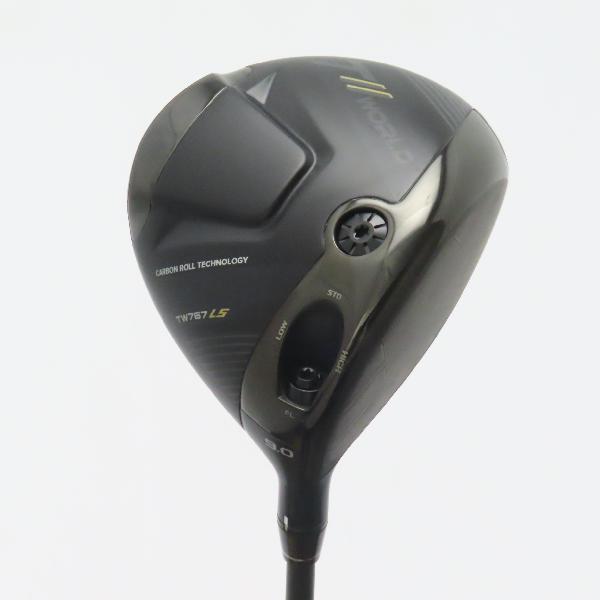 【中古】本間ゴルフ　TOUR WORLD　ツアーワールド TW767 LS ドライバー VIZARD EZ-C　シャフト：VIZARD EZ-CCランク　フレックスS　男性用 メンズ用　右用