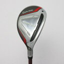 【中古】テーラーメイド STEALTH ステルス RESCUE ユーティリティ TENSEI RED TM40(2022) レディス 【U4】シャフト:TENS...