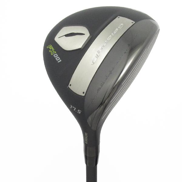 FOURTEEN - 【中古】フォーティーン　FOURTEEN　GelongD FX001 フェアウェイウッド FT-40f　【4W】シャフト：FT-40fBCランク　フレックス設定無　男性用 メンズ用　右用