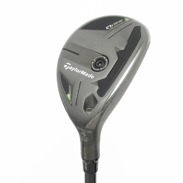 【中古】テーラーメイド　Qi35　Qi35 レスキュー ユーティリティ Diamana Blue TM6...