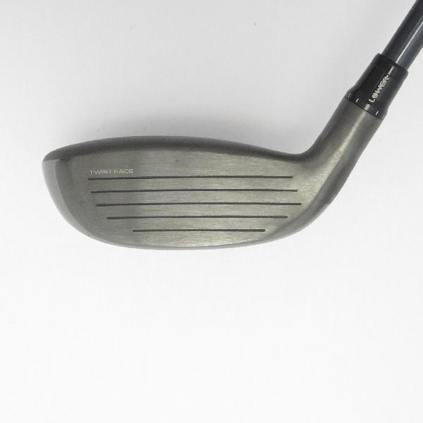 【中古】テーラーメイド　Qi35　Qi35 レスキュー ユーティリティ Diamana Blue TM6...