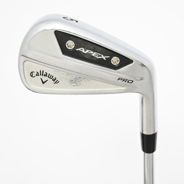 商品説明シャフトN.S.PRO MODUS3 TOUR 105ロフト25フレックスS左右右用長さ38重量(g)411±バランスD2±程度CDヘッドカバー無付属品無グリップ-グリップ程度やや汚れ在庫店舗ネット店セット内容6本:#5 #6 #7 #8 #9 PW備考商品の程度についてAメーカーフィルムで保護されていて使用痕跡が全く見られない状態Bバックフェース・シャフト・ソール・フェースに目立たない傷はあるが、全体的にきれいな状態Cバックフェース・シャフトソール・フェースに擦り傷・当たり傷など使用感のある傷が見られる状態Dバックフェース・シャフト・ソール・フェースに大きな擦り傷・当たり傷が見られる状態E全体的に汚く見える状態(使用に問題はございません)注意事項・注文手続き完了後の内容変更・キャンセル・交換・返品はお受けできません。あらかじめご了承ください。・ゴルフガレージ店頭でも販売しておりますので、タイミングによっては店頭完売によりご用意できない場合もございます。・重量・バランスについては弊社実測値です。・長さは、メーカーによって測定方法が異なるため、シャフト改造の痕跡が認められない場合、実測値が近似値であればメーカー公表値を表示しています。※アイアンセットの場合は、主に5番アイアンの長さを表示しています。中古