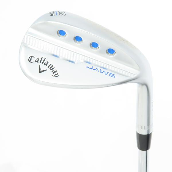 【中古】キャロウェイゴルフ　Callaway Golf　MD5JAWS CRM ウェッジ N.S.PRO 950GH neo　【58-12】シャフト：N.S.PRO 950GH neoDランク　フレックスS　男性用 メンズ用　右用