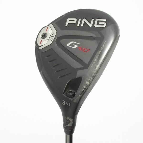 【中古】ピン　G410　G410 LST フェアウェイウッド PING TOUR 173-65　【3W】シャフト：PING TOUR 173-65CDランク　フレックスS　男性用 メンズ用　右用