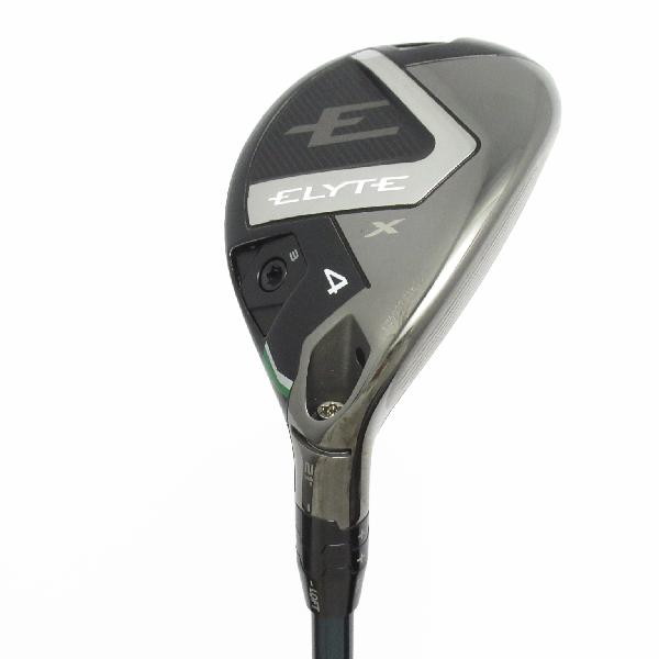 【中古】キャロウェイゴルフ　ELYTE　エリート X ユーティリティ VENTUS GREEN 5 f...