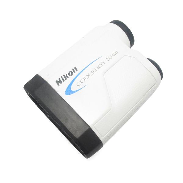 【中古】ニコン　NIKON　COOLSHOT 20G II　Dランク　フレックス-