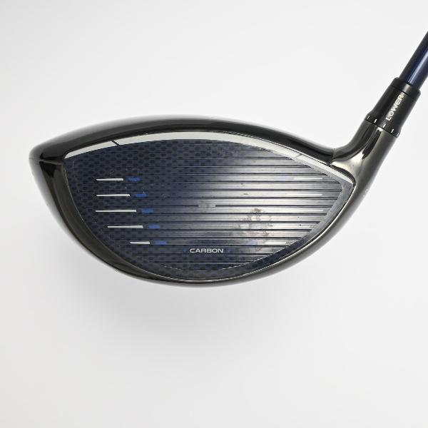【中古】テーラーメイド　Qi10　Qi10 ドライバー Diamana Blue TM50　シャフト：Diamana Blue TM50Cランク　フレックスS　男性用 メンズ用　右用 3