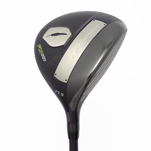 【中古】フォーティーン　FOURTEEN　GelongD FX001 フェアウェイウッド FT-40f　【4W】シャフト：FT-40fBランク　フレックス設定無　男性用 メンズ用　右用