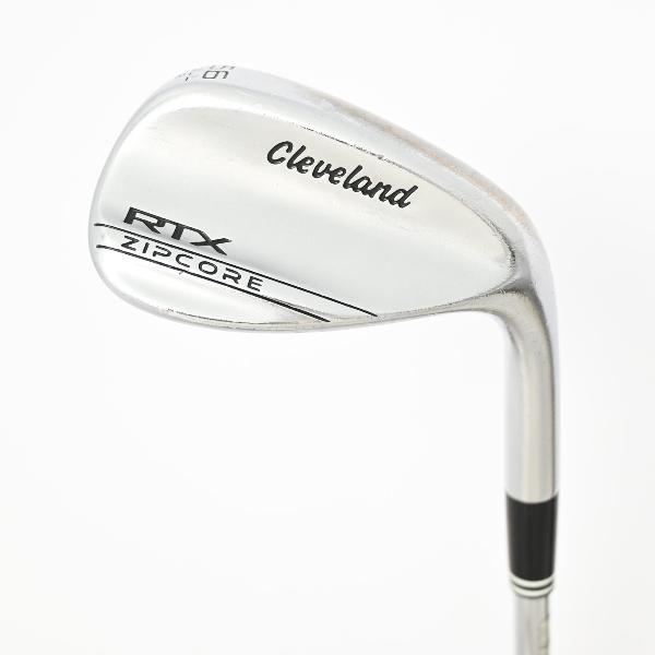 挖起杆 - 【中古】クリーブランド　RTX　RTX ジップコア ツアーサテン ウェッジ N.S.PRO 950GH　【56-12】シャフト：N.S.PRO 950GHDランク　フレックスS　男性用 メンズ用　右用