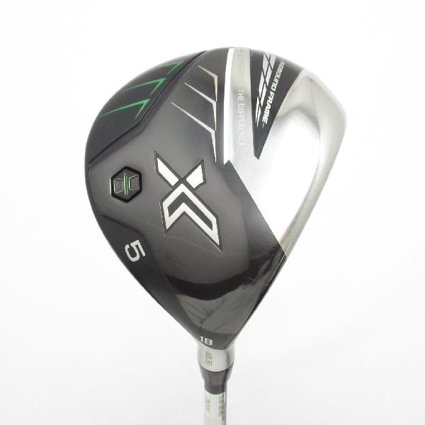 Rakuten - 【中古】ダンロップ　XXIO　ゼクシオ X(2022) フェアウェイウッド Miyazaki AX-2　【5W】シャフト：Miyazaki AX-2Cランク　フレックスSR　男性用 メンズ用　右用