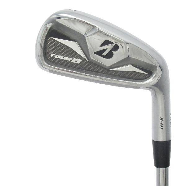 【中古】ブリヂストン　TOUR B　ツアーB X-HI ユーティリティ N.S.PRO MODUS3 TOUR 120　【U4】シャフト：N.S.PRO MODUS3 TOUR 120Cランク　フレックスS　男性用 メンズ用　右用