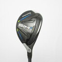 【中古】テーラーメイド SIM2 SIM2 マックス レスキュー ユーティリティ TENSEI BLUE TM60(2021) 【U3】シャフト:TENSEI ...