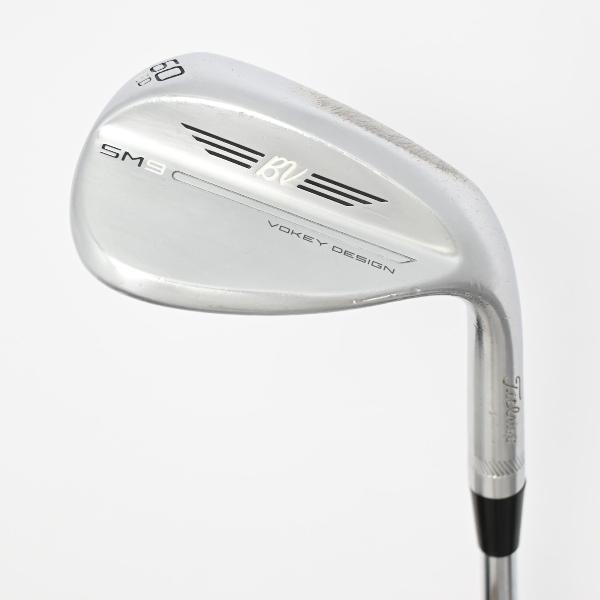 Rakuten - 【中古】タイトリスト　Vokey　ボーケイ SM9 TOUR CHROME ウェッジ KBS HI-REV 2.0 135　【60-12】シャフト：KBS HI-REV 2.0 135Dランク　フレックスX　男性用 メンズ用　右用