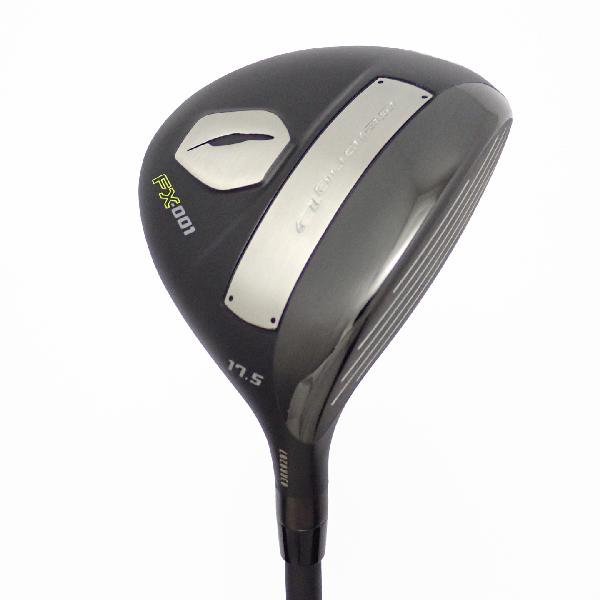 FOURTEEN - 【中古】フォーティーン　FOURTEEN　GelongD FX001 フェアウェイウッド FT-40f　【4W】シャフト：FT-40fBランク　フレックス設定無　男性用 メンズ用　右用