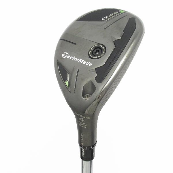 WOSS - 【中古】テーラーメイド　Qi35　Qi35 レスキュー ユーティリティ N.S.PRO 820GH　【U4】シャフト：N.S.PRO 820GHCDランク　フレックスS　男性用 メンズ用　右用