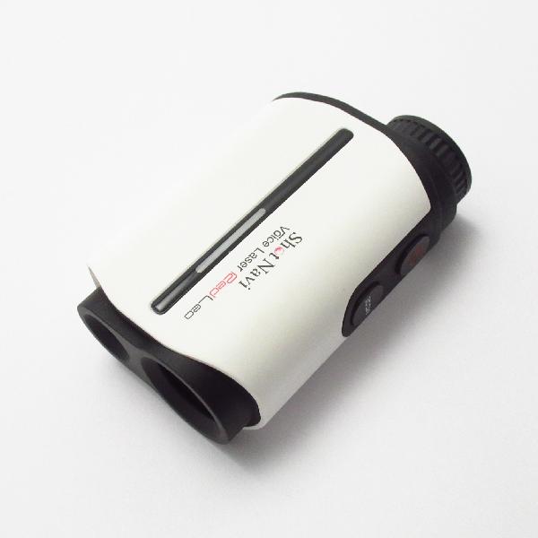 【中古】ショットナビ　Shot Navi　ボイスレーザー レッドレオ　CDランク　フレッ...
