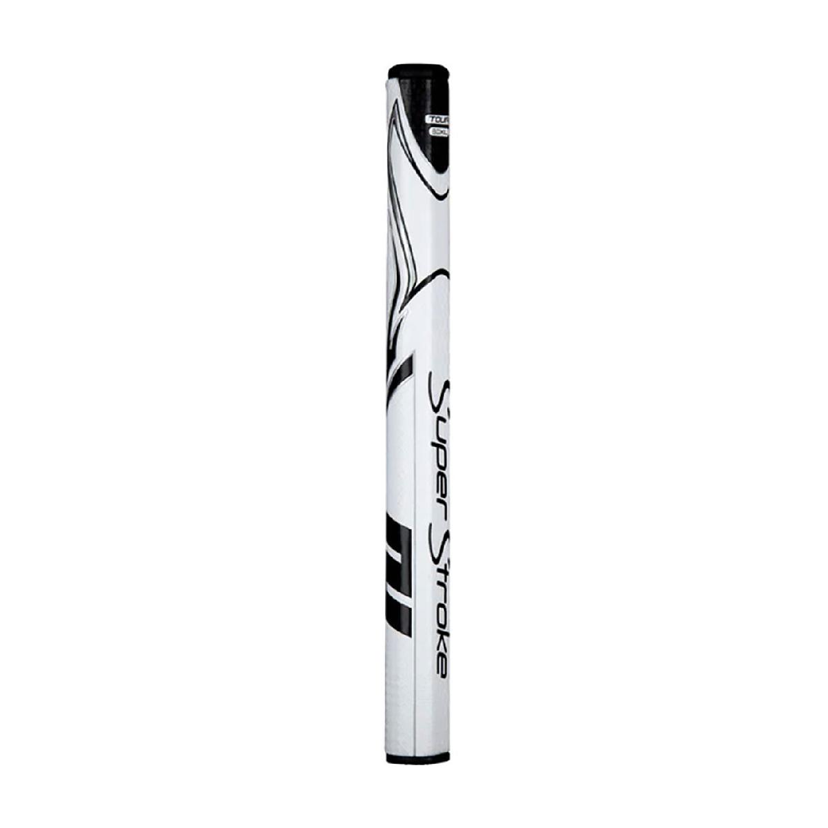 Zenergy XL Tour 3.0 グリップ パター用スーパーストローク / superstroke商品の特徴Flatsoパターグリップは、独特の五角形を特徴とします。優れた感触とフィードバックを提供するように改良されました。素材ポリウレタン重さ100±5g口径M58製造国中国シーズン2023年モデルタイプパター用
