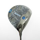 【中古】キャロウェイゴルフ Ai SMOKE パラダイム Ai SMOKE MAX ドライバー TENSEI 50 for Callaway シャフト:TENS...