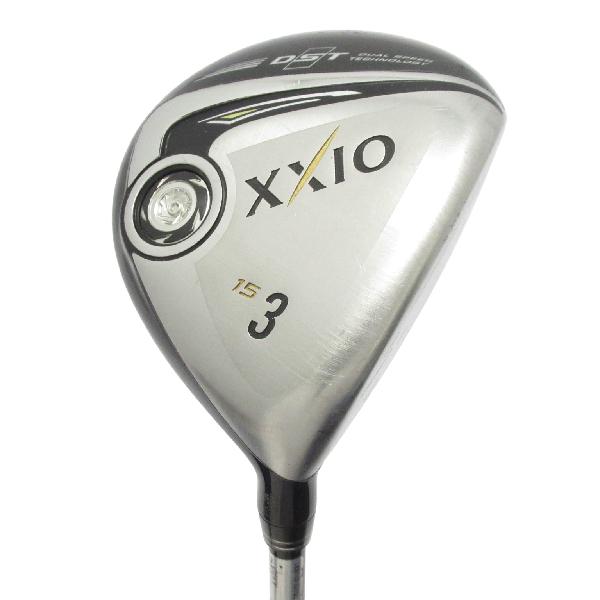 【中古】ダンロップ　XXIO　ゼクシオ ナイン(2016) Miyazaki Model フェアウェイウ...