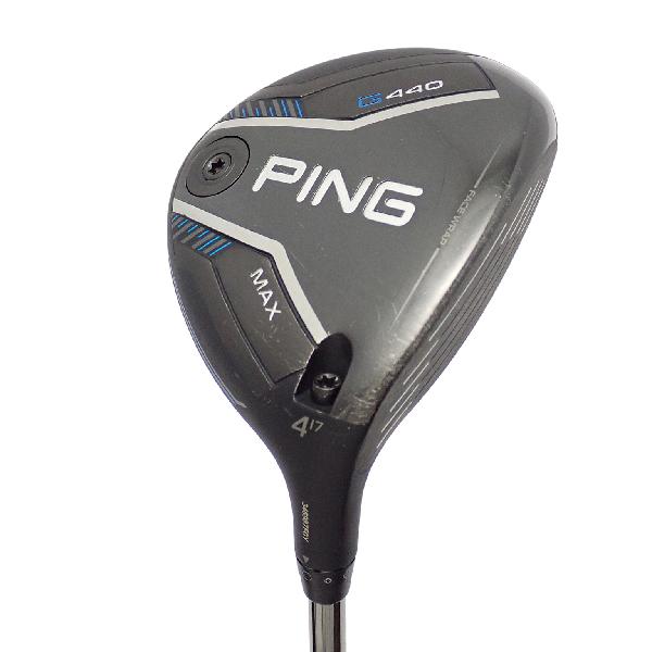 商品説明シャフトPING TOUR 2.0 CHROME 65ロフト17フレックスS左右右用長さ43重量(g)323±バランスD1.5±程度Cヘッドカバー有付属品無グリップ-グリップ程度良在庫店舗港北ニュータウン店備考【カラー】G：アクア。出荷予定時期通常2日後に出荷商品の程度についてAメーカーフィルムで保護されていて使用痕跡が全く見られない状態Bクラウン・バックフェース・シャフトに傷はなく、ソール・フェースに目立たない傷はあるが、全体的にきれいな状態Cクラウン・バックフェース・シャフトに目立たない傷が確認できる状態ソール・フェースに擦り傷・当たり傷など使用感のある傷が見られる状態Dクラウン・バックフェース・シャフトに擦り傷・当たり傷・小さな凹み・目立つ塗装剥がれが確認できる状態ソール・フェースに爪にかかるような擦り傷・当たり傷が見られる状態E全体的に汚く見える状態(使用に問題はございません)注意事項・注文手続き完了後の内容変更・キャンセル・交換・返品はお受けできません。あらかじめご了承ください。・ゴルフガレージ店頭でも販売しておりますので、タイミングによっては店頭完売によりご用意できない場合もございます。・重量・バランスについては弊社実測値です。・長さは、メーカーによって測定方法が異なるため、シャフト改造の痕跡が認められない場合、実測値が近似値であればメーカー公表値を表示しています。※アイアンセットの場合は、主に5番アイアンの長さを表示しています。中古