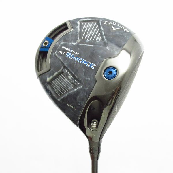 乐天商城 - 【中古】キャロウェイゴルフ　Ai SMOKE　パラダイム Ai SMOKE MAX ドライバー TENSEI 50 for Callaway　シャフト：TENSEI 50 for CallawayCランク　フレックスS　男性用 メンズ用　右用