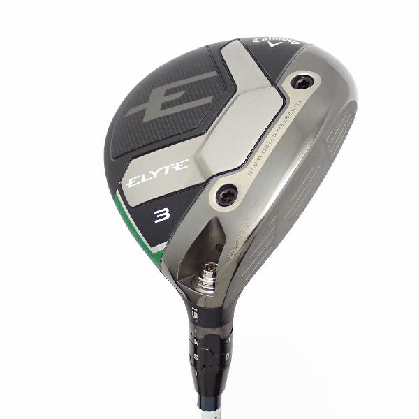 【中古】キャロウェイゴルフ　ELYTE　エリート フェアウェイウッド VENTUS GREEN 5...